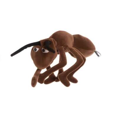 Anton mravljinček ročna lutka